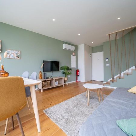Trindade Duplex By Amber Star Rent Apartman Porto Kültér fotó