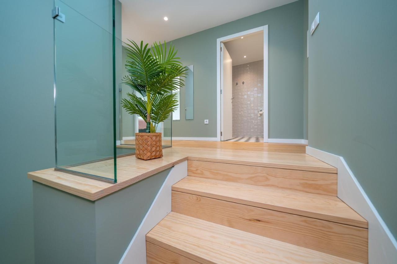 Trindade Duplex By Amber Star Rent Apartman Porto Kültér fotó