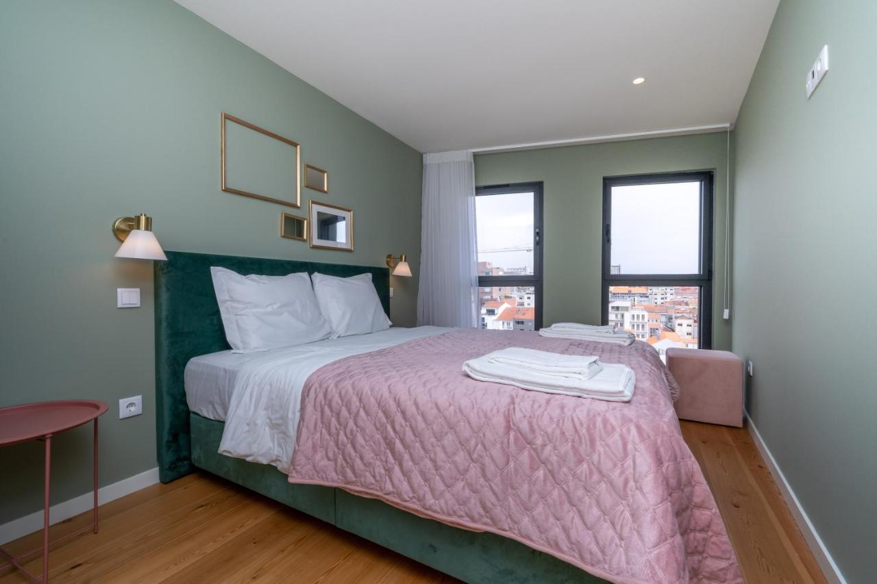 Trindade Duplex By Amber Star Rent Apartman Porto Kültér fotó